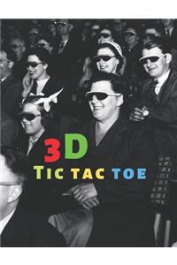 3D Tic Tac Toe
