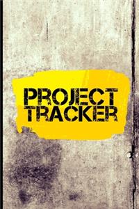 Project Tracker