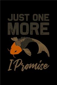 Just one more i Promise