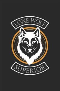 Lone wolf superior