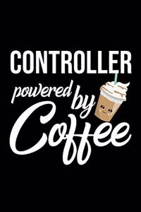 Controller Powered by Coffee