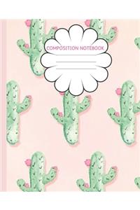 Composition Notebook