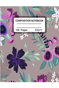 Composition Notebook