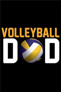 Volleyball Dad