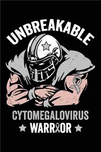 Cytomegalovirus Notebook