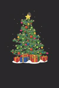 Christmas Tree Shining