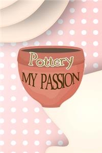 Pottery My Passion