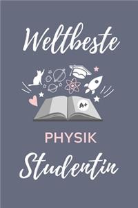 Weltbeste Physik Studentin