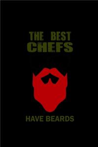 The Best Chefs Have Beards
