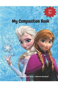 My Composition Book