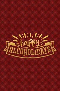 Happy Alcoholidays