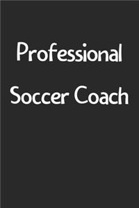 Professional Soccer Coach