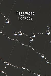 Password Logbook