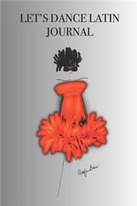 Let's Dance Latin Journal