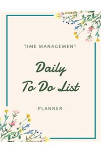 To Do List
