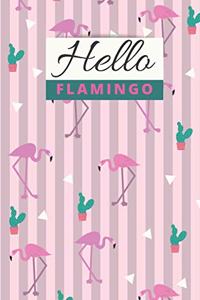 Hello Flamingo