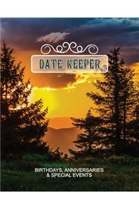 Date Keeper - Birthdays, Anniversaries & Special Events