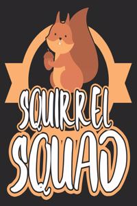 Squirrel Squad