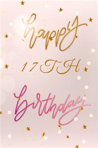 Happy 17th Birthday