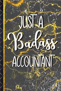 Just a Badass Accountant