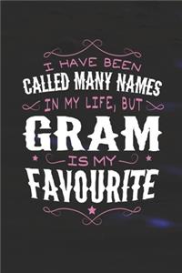 I Have Been Called Many Names In My Life, But Gram Is My Favorite