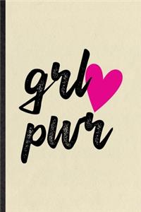 Grl Pwr