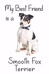 My best Friend is a Smooth Fox Terrier