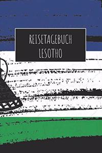 Reisetagebuch Lesotho