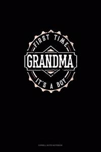 First Time Grandma It's A Boy