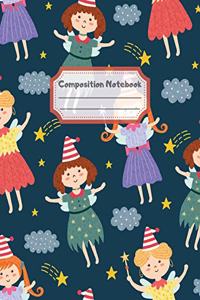 Composition Notebook