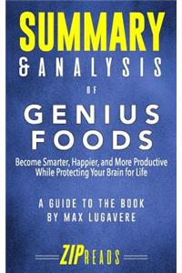 Summary & Analysis of Genius Foods