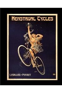 Menstrual Cycles - Notebook/Journal