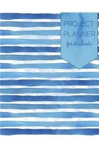 Project Planner for Students