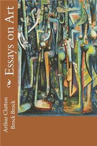 Essays on Art
