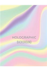 Holographic Background