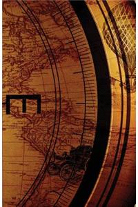 The Hacker-Proof Internet Address Password Book - Map & Compass