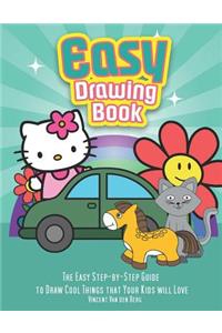 Easy Drawing Book