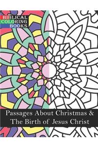 Passages about Christmas & the Birth of Jesus Christ