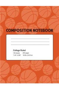 Composition Notebook