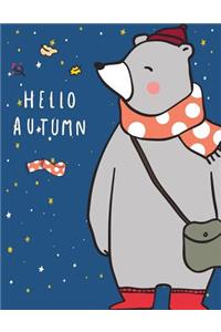 Hello Autumn