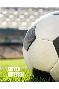 Soccer Notebook