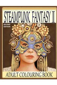 Steampunk Fantasy II, Second Edition