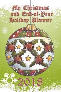 My Christmas and End-Of-Year Holiday Planner 2018