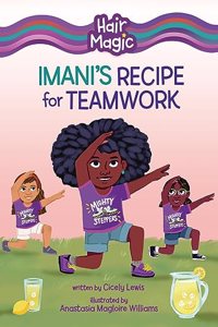 Imani's Recipe for Teamwork