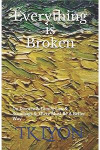 Everything Is Broken