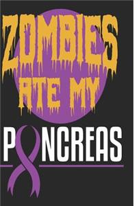 Zombies Ate My Pancreas