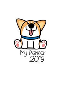 My Planner 2019