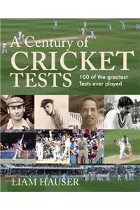 Century of Cricket Tests