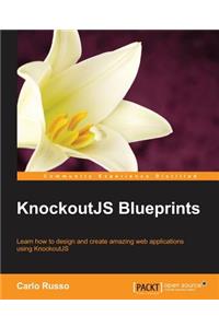 KnockoutJS Blueprints