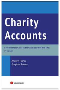 Charities Accounts